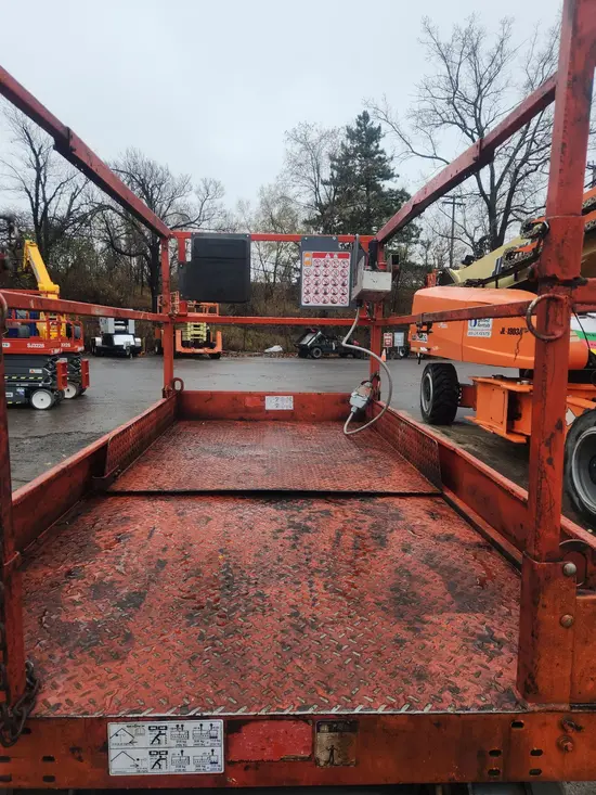 2016 Skyjack SJIII4632 Scissor Lift