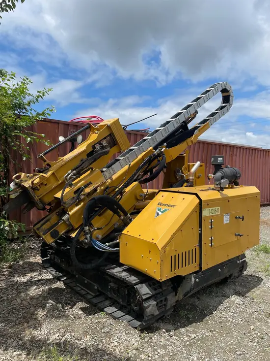 2022 Vermeer PD-10R