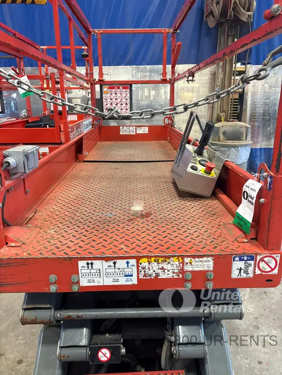 2019 Skyjack SJIII3226 Scissor Lift