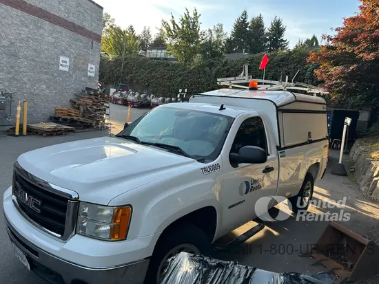 2012 GMC 1500REGWTG4WD Truck