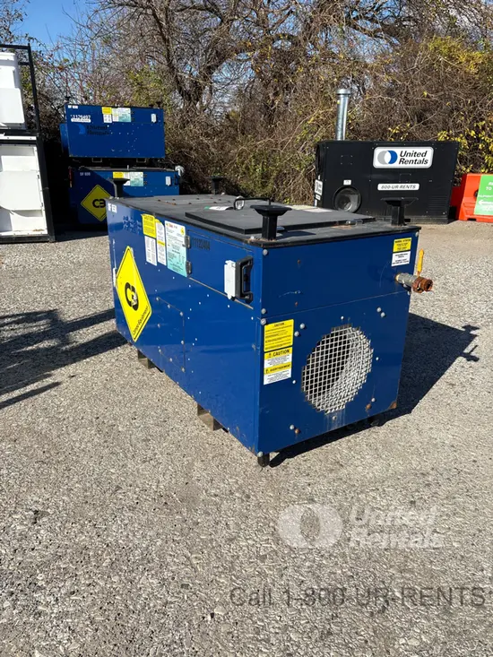 2020 Campo Equipment DF650RE3D Heater