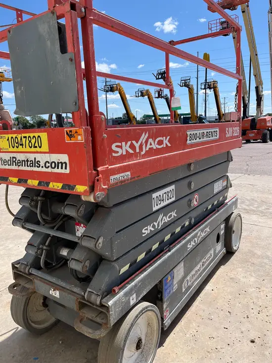 2019 Skyjack SJIII3226 Scissor Lift