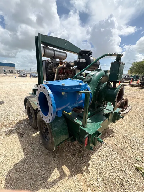 2017 Pioneer Pump SAPP1212517671 Pump