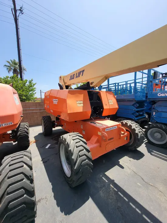 2017 JLG 860SJ Boom Lift