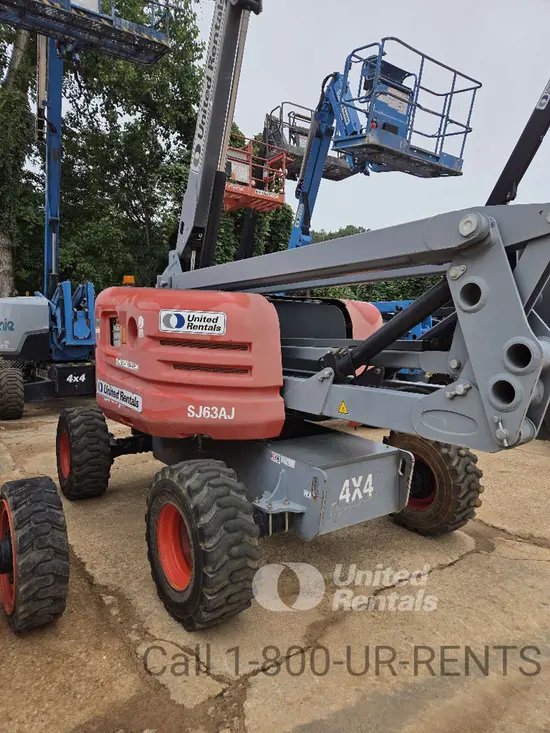 2018 Skyjack SJ63AJ Articulating Boom Lift