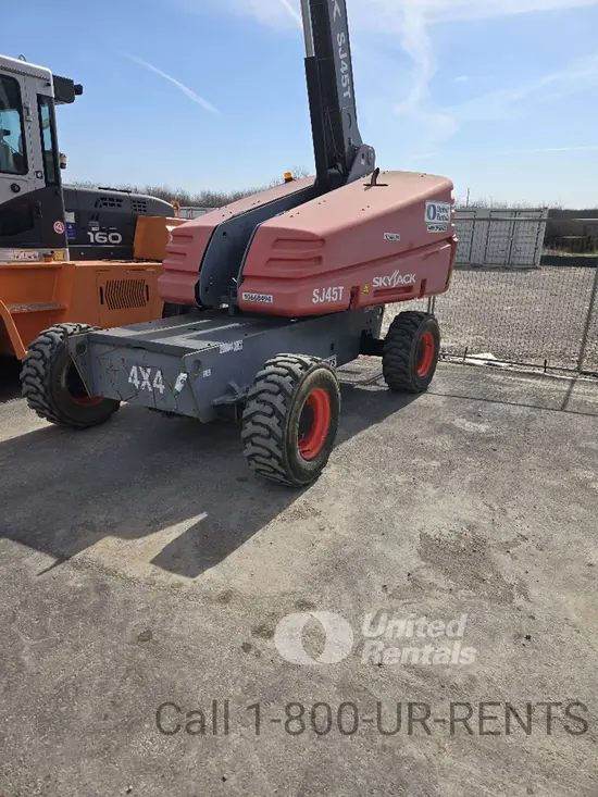 2017 Skyjack SJ45T Boom Lift