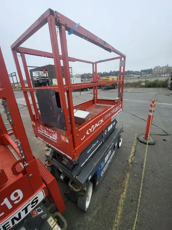 2018 Skyjack SJIII3219 Scissor Lift
