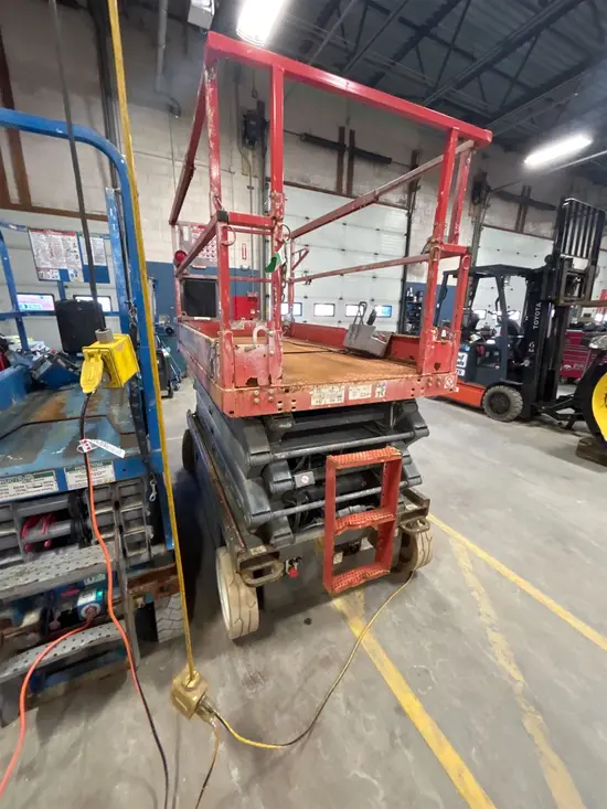 2016 Skyjack SJIII4632 Scissor Lift