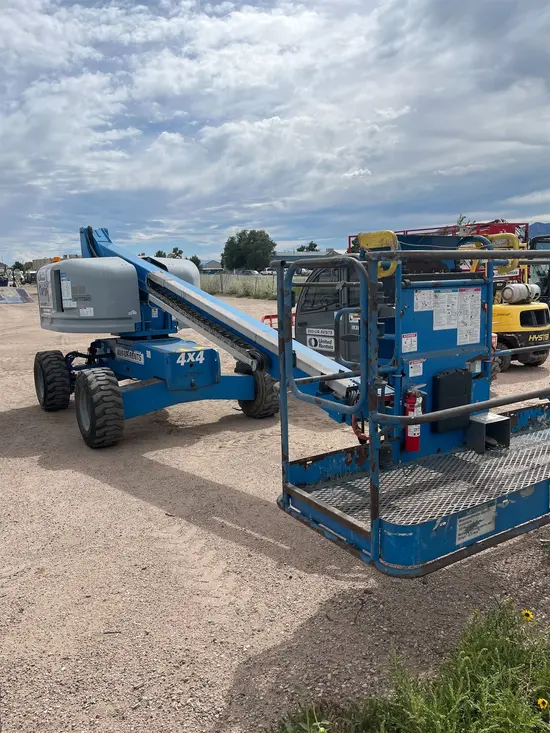 2018 Genie S-40 Boom Lift