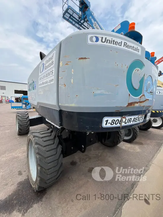 2018 Genie S-60X Boom Lift