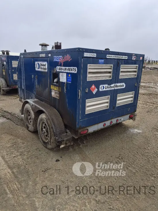 2020 Frost Fighter IDH1000K Indirect Fired Heater
