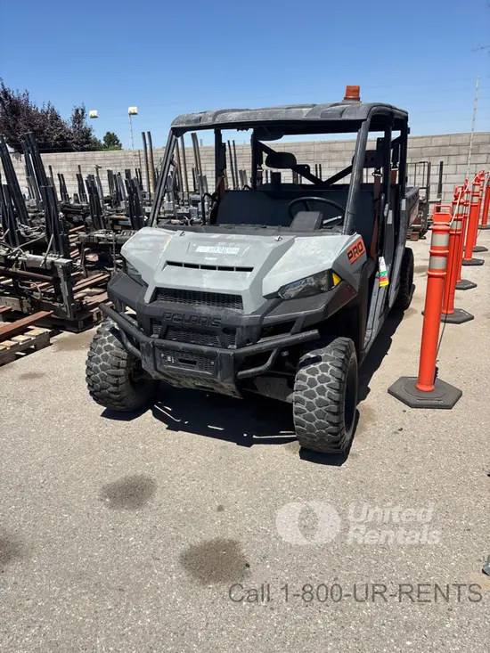 2021 Polaris PRO XD 4000D Utility Vehicle