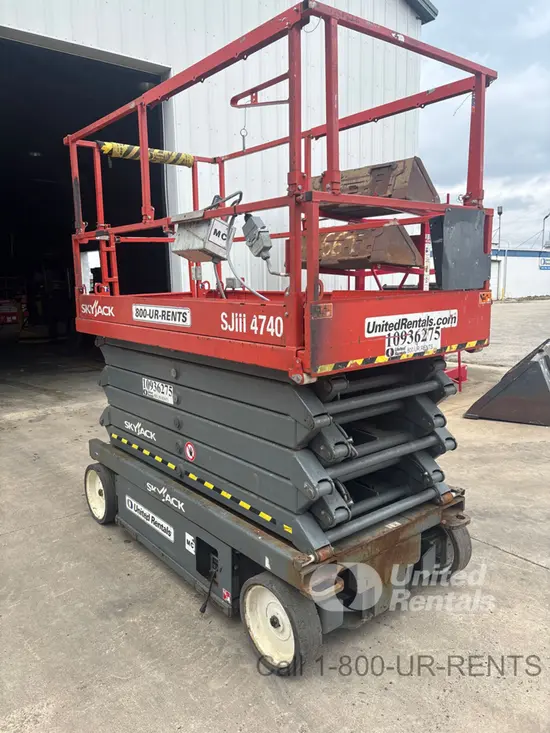 2019 Skyjack SJIII4740 Scissor Lift