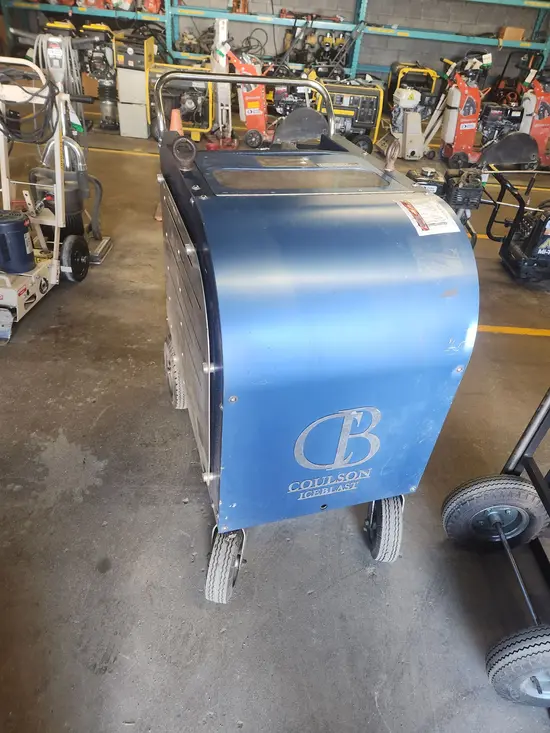 2019 Coulson Ice Blast ICESTORM90 Air Tool Accessory