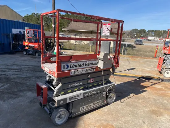 2016 Skyjack SJIII3219 Scissor Lift