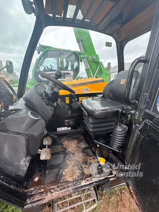 2022 JCB 512-56 Forklift