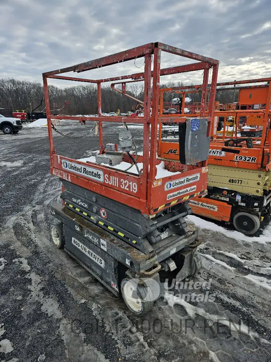 2017 Skyjack SJIII3219 Scissor Lift