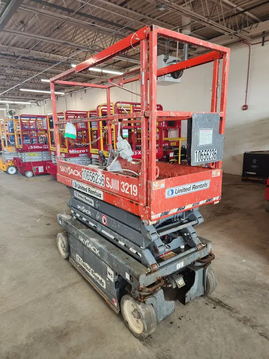 2017 Skyjack SJIII3219 Scissor Lift