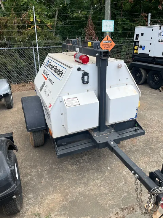 2020 Magnum Pro MLG15 Diesel Generator