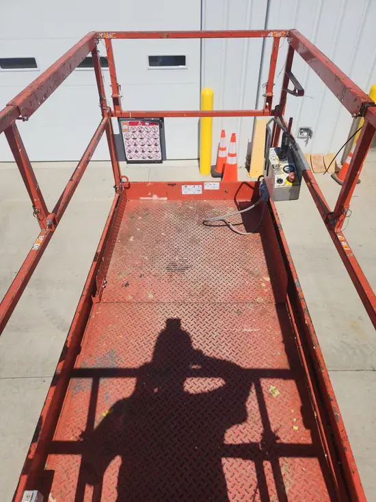 2018 Skyjack SJIII4740 Scissor Lift