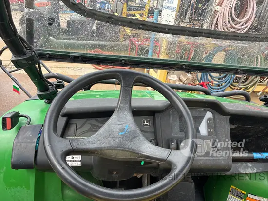 2022 John Deere XUV855M S4 Utility Vehicle