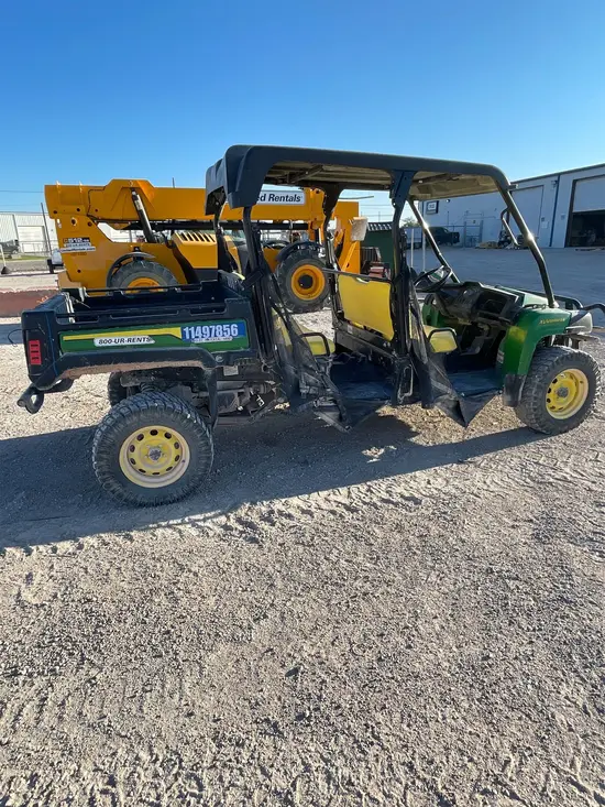 2022 John Deere XUV855M S4 Utility Vehicle