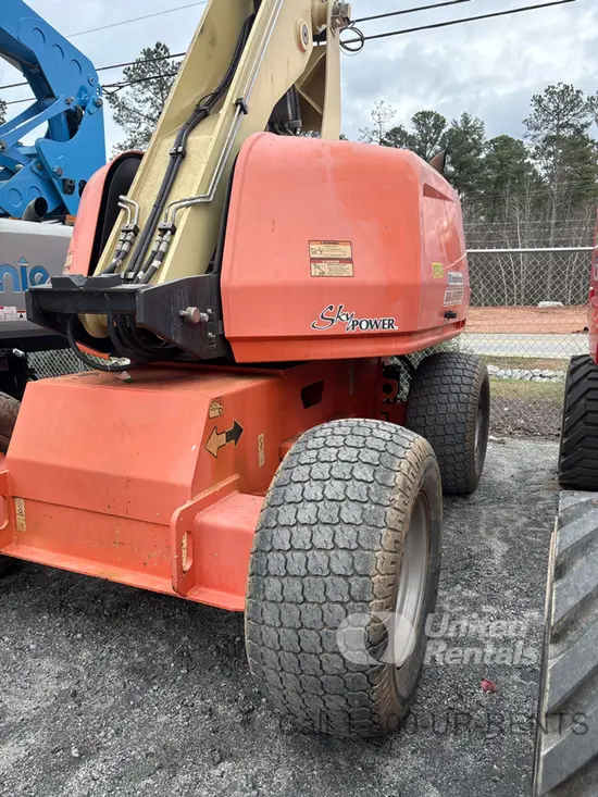 2018 JLG 660SJ Boom Lift