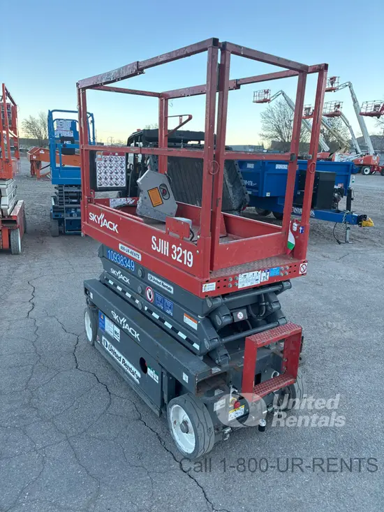 2019 Skyjack SJIII3219 Scissor Lift