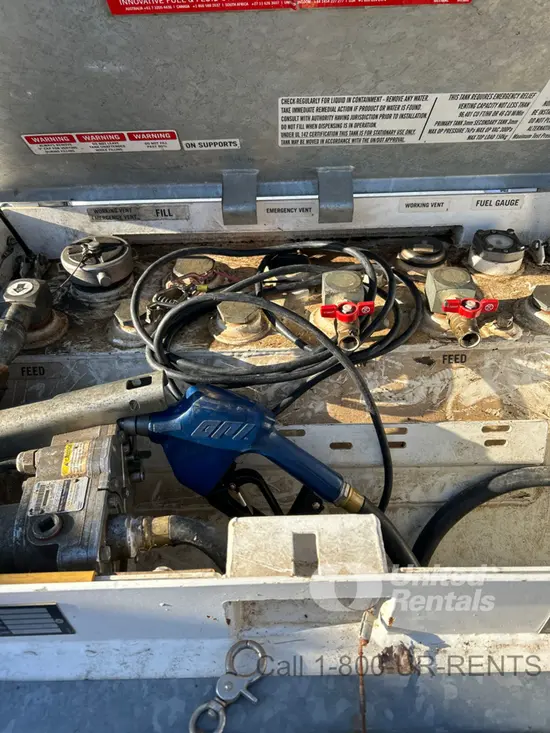 2019 Western Global 20TCG-GLB Fuel Tank