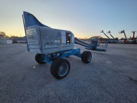 2017 Genie S-40 Boom Lift