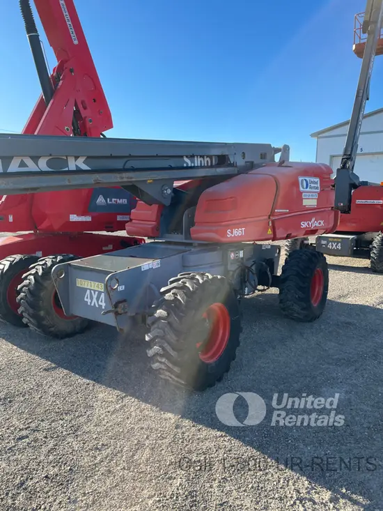 2018 Skyjack SJ66T Boom Lift