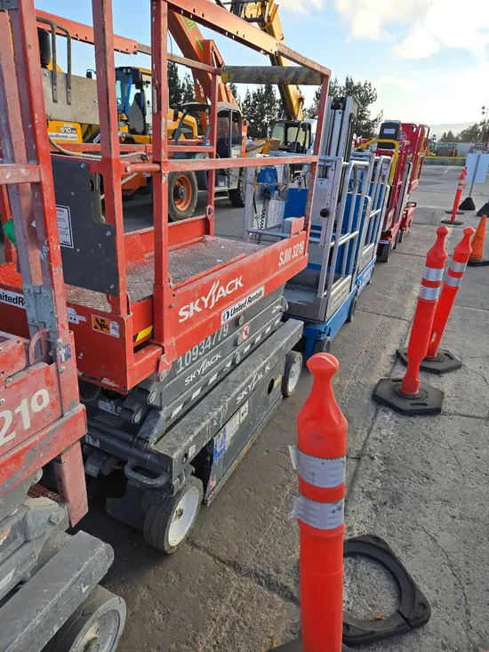 2019 Skyjack SJIII3219 Scissor Lift