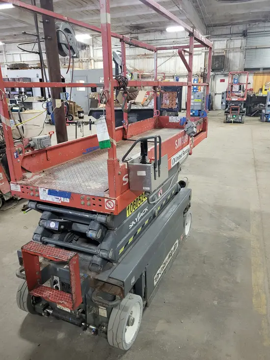 2017 Skyjack SJIII3219 Scissor Lift