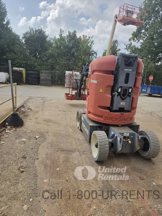 2018 Skyjack SJ30ARJE Articulating Boom Lift
