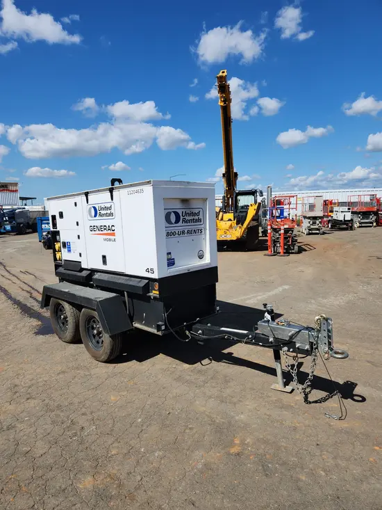 2021 Generac MMG45IF4 Diesel Generator