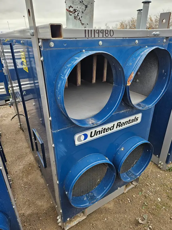 2020 Frost Fighter IHS700 LP/NG Indirect Fired Heater