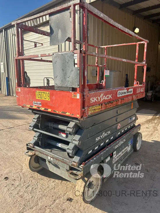 2016 Skyjack SJIII4632 Scissor Lift