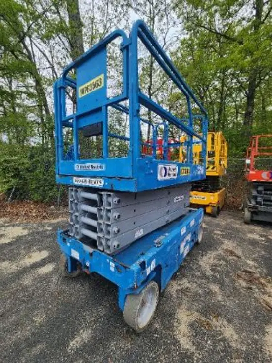 2018 Genie GS-3246 Scissor Lift