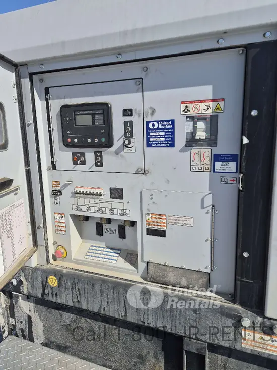 2021 Wacker Neuson G130 Diesel Generator