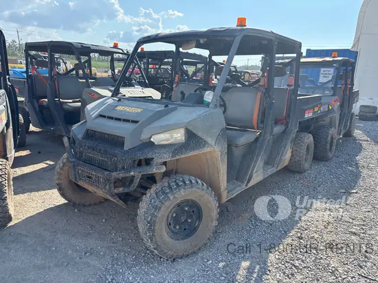 2022 Polaris PRO XD 4000D Utility Vehicle
