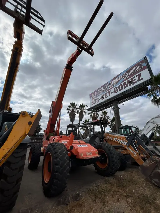 2015 XTREME XR842 Forklift