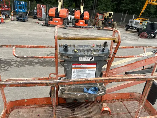 2018 JLG 660SJ Boom Lift