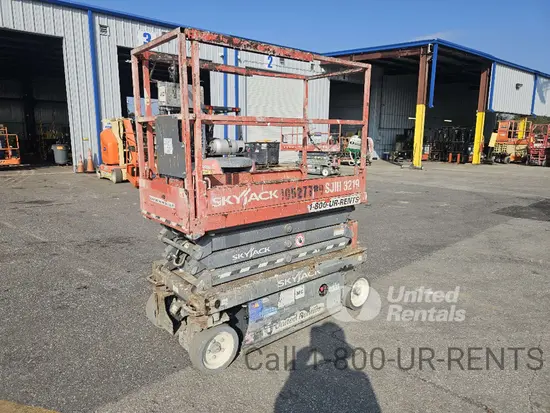 2016 Skyjack SJIII3219 Scissor Lift