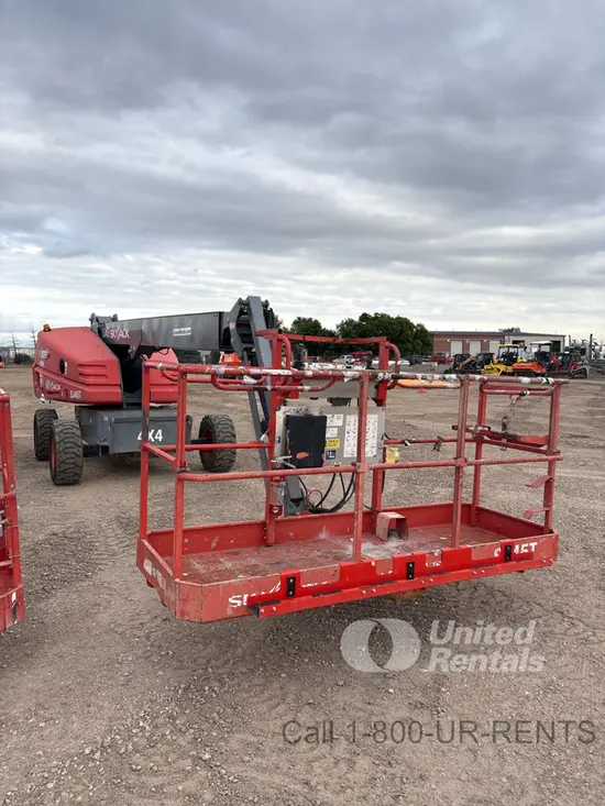 2017 Skyjack SJ45T Boom Lift