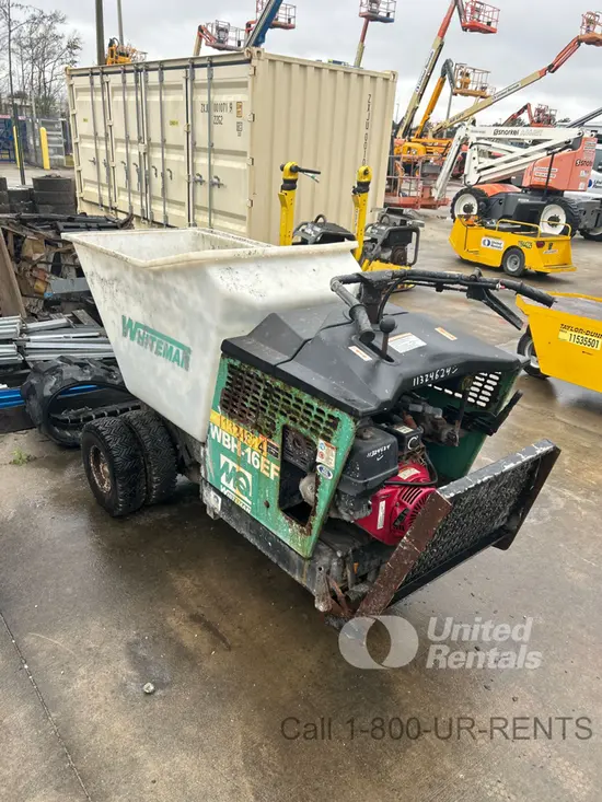 2021 Multiquip WBH-16EF