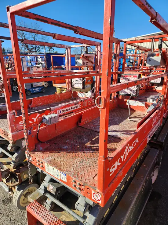 2018 Skyjack SJIII3219 Scissor Lift