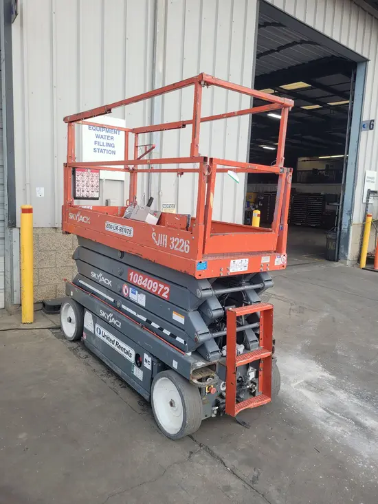 2018 Skyjack SJIII3226 Scissor Lift