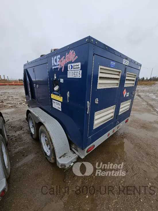 2020 Frost Fighter IDH1000K Indirect Fired Heater