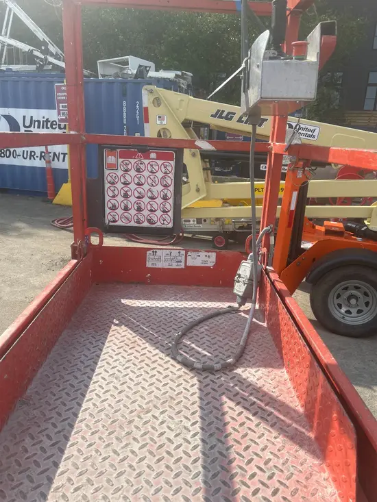 2018 Skyjack SJIII3219 Scissor Lift