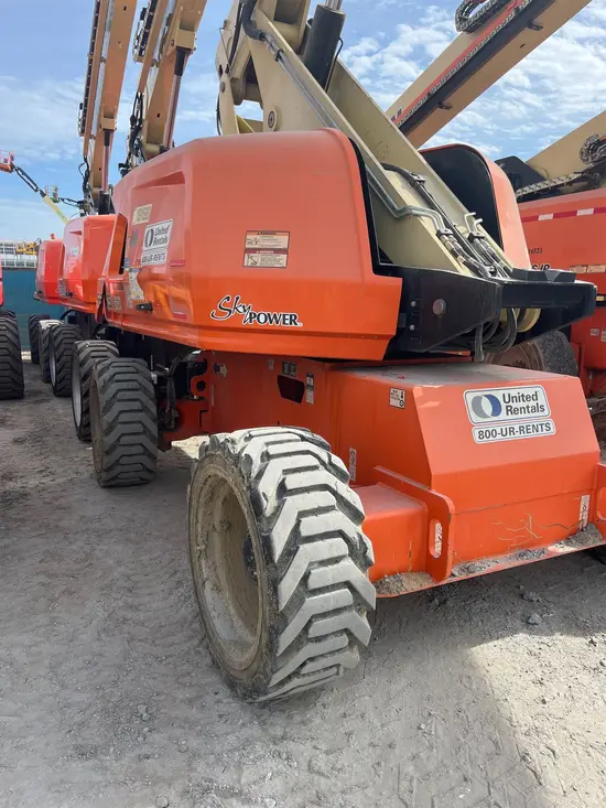 2019 JLG 660SJ Boom Lift